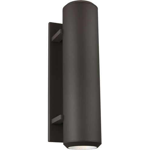 Sean Lavin Aspenti LED 20 inch Bronze Outdoor Wall Light in LED 90 CRI 3000K 277V, Integrated LED
