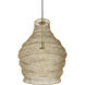 Halyco 16 inch Gold Pendant Light Ceiling Light