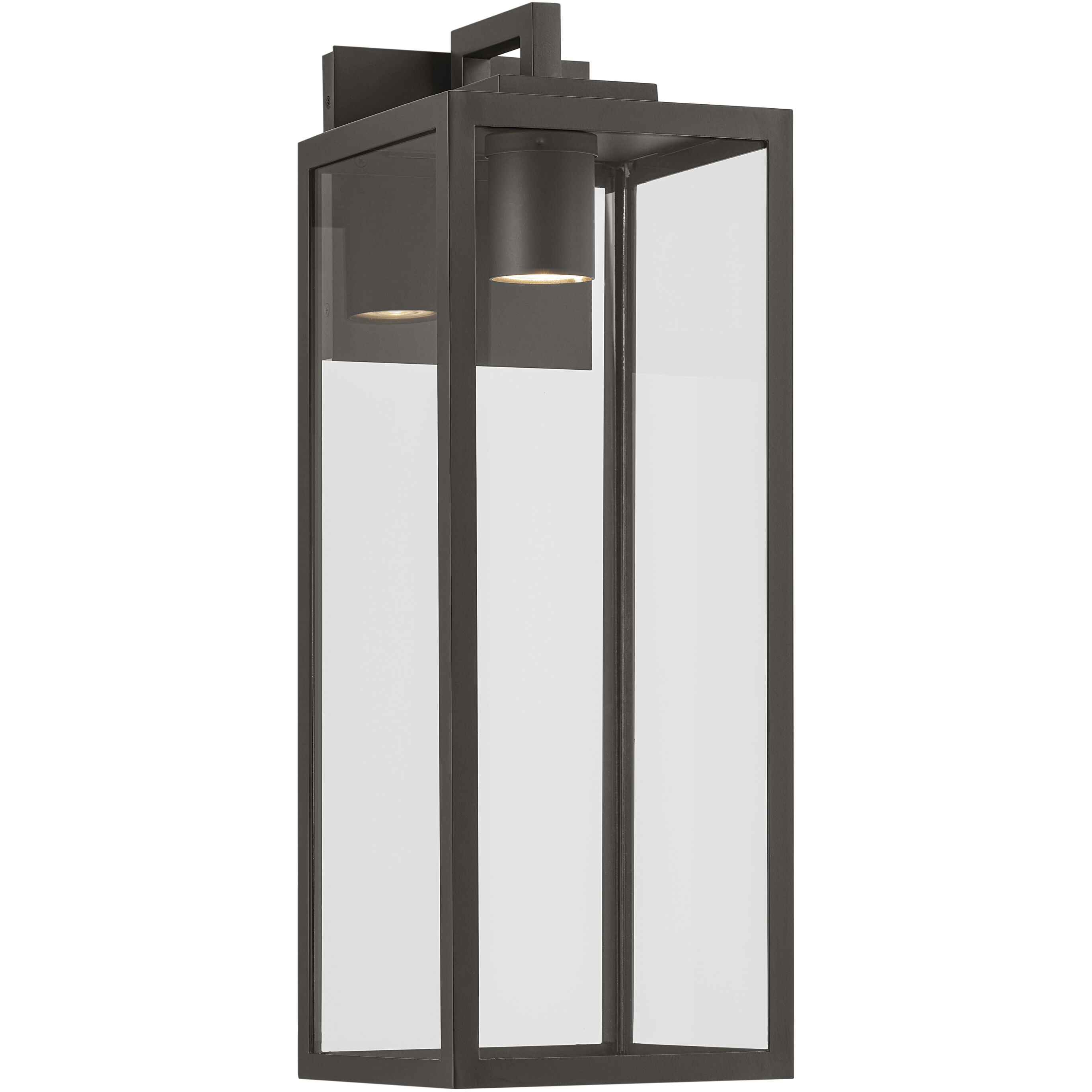 Branner 1 Light 8.50 inch Outdoor Wall Light