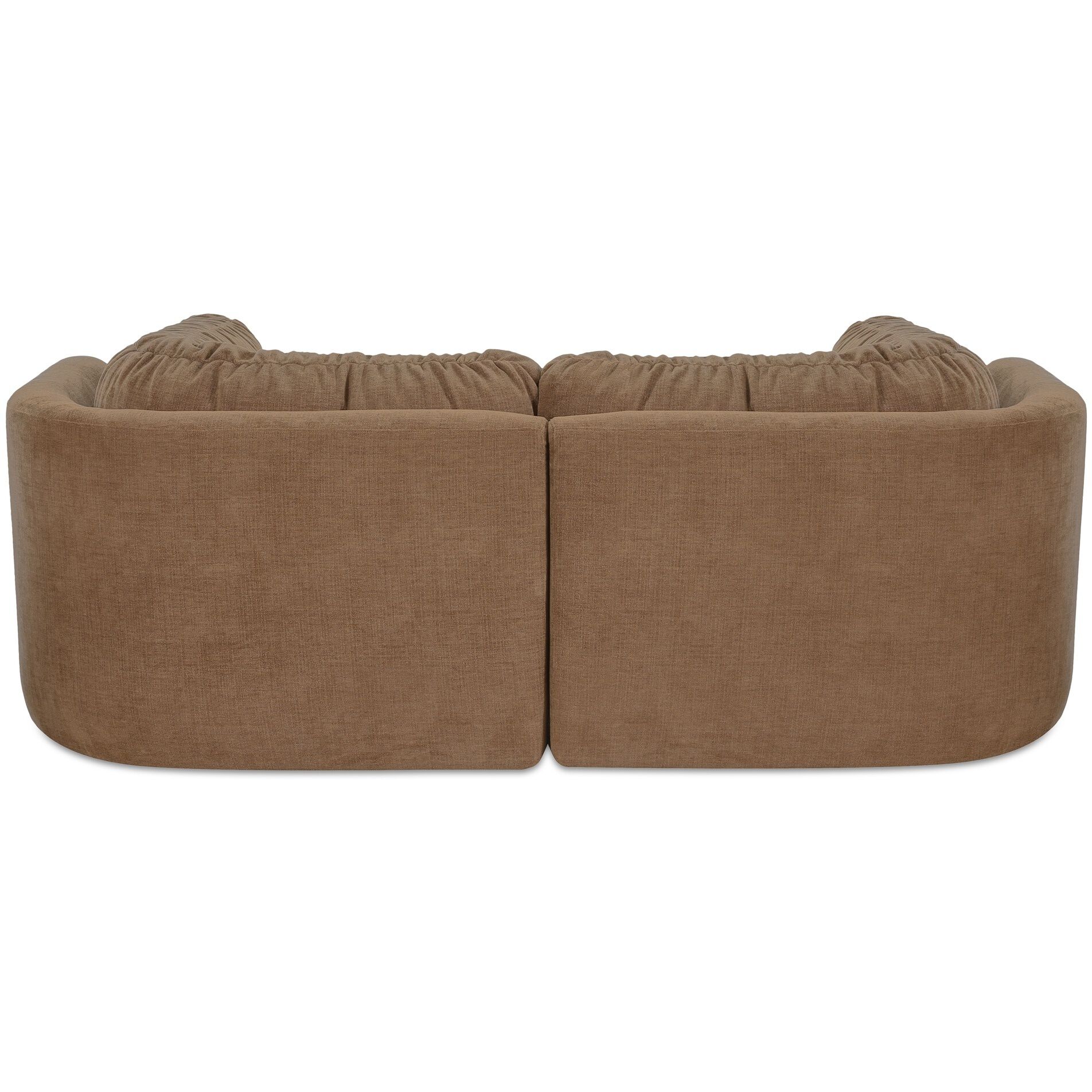 Matina Tan Nook Modular Sectional