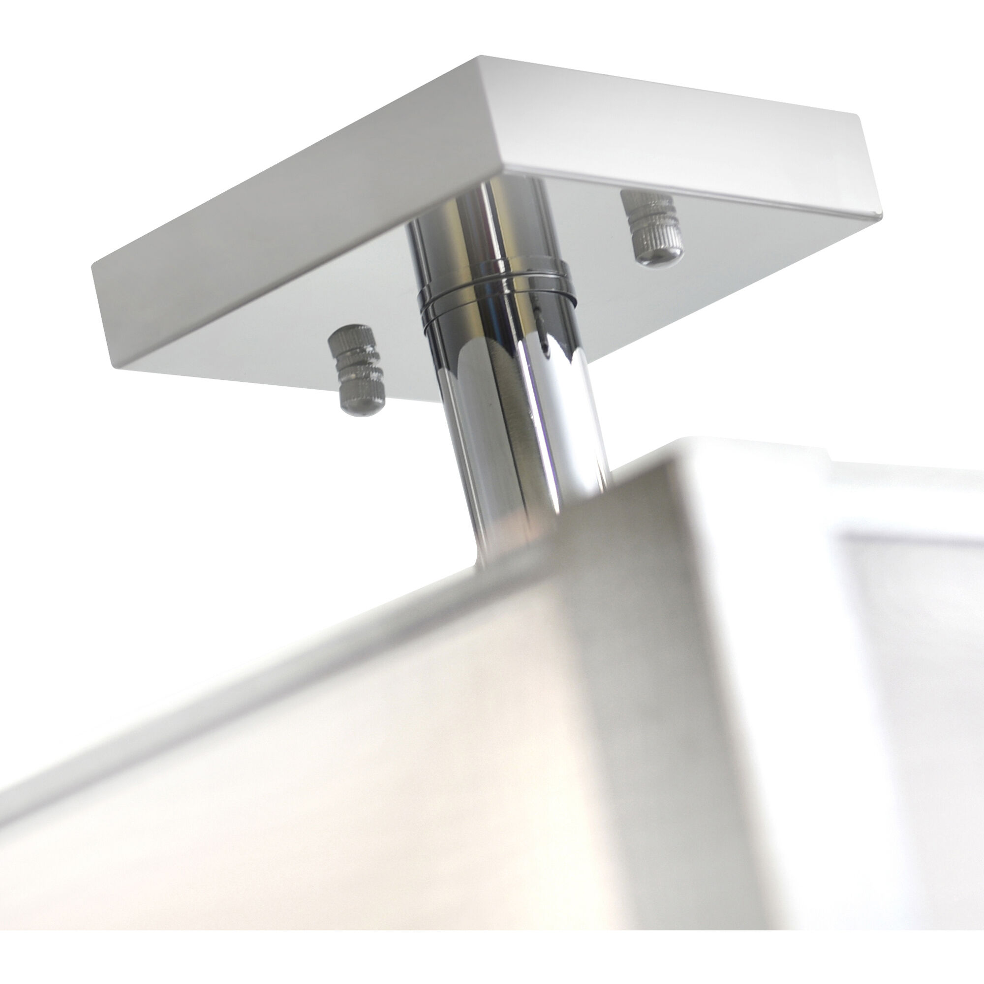 Lucie 5 Light 21 inch Chrome Down Chandelier Ceiling Light