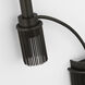 Fisher Weisman Sutton LED 17.75 inch Bronze Double Sconce Wall Light
