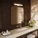 Phase 6.2 LED 24 inch Polished Chrome Linear Vanity Light Wall Light