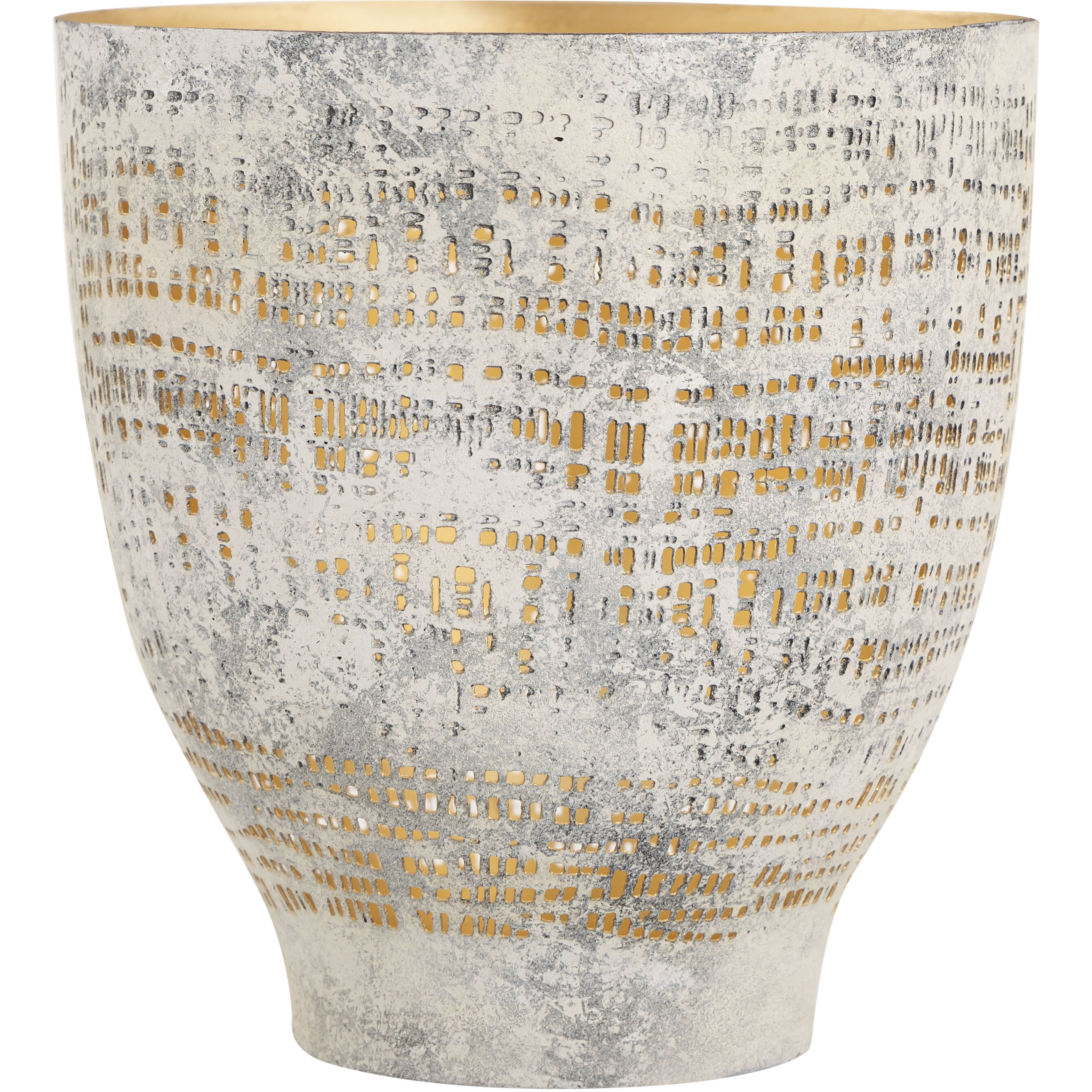 Delmont 7.5 X 7 inch Candleholder