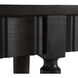 Peterson 64 X 12 inch Dark Stained Oak Long Console