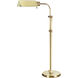 Frederick Cooper 56 inch 60.00 watt Antique Patina Floor Lamp Portable Light