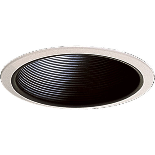 Fort Worth PAR Gloss Black Recessed