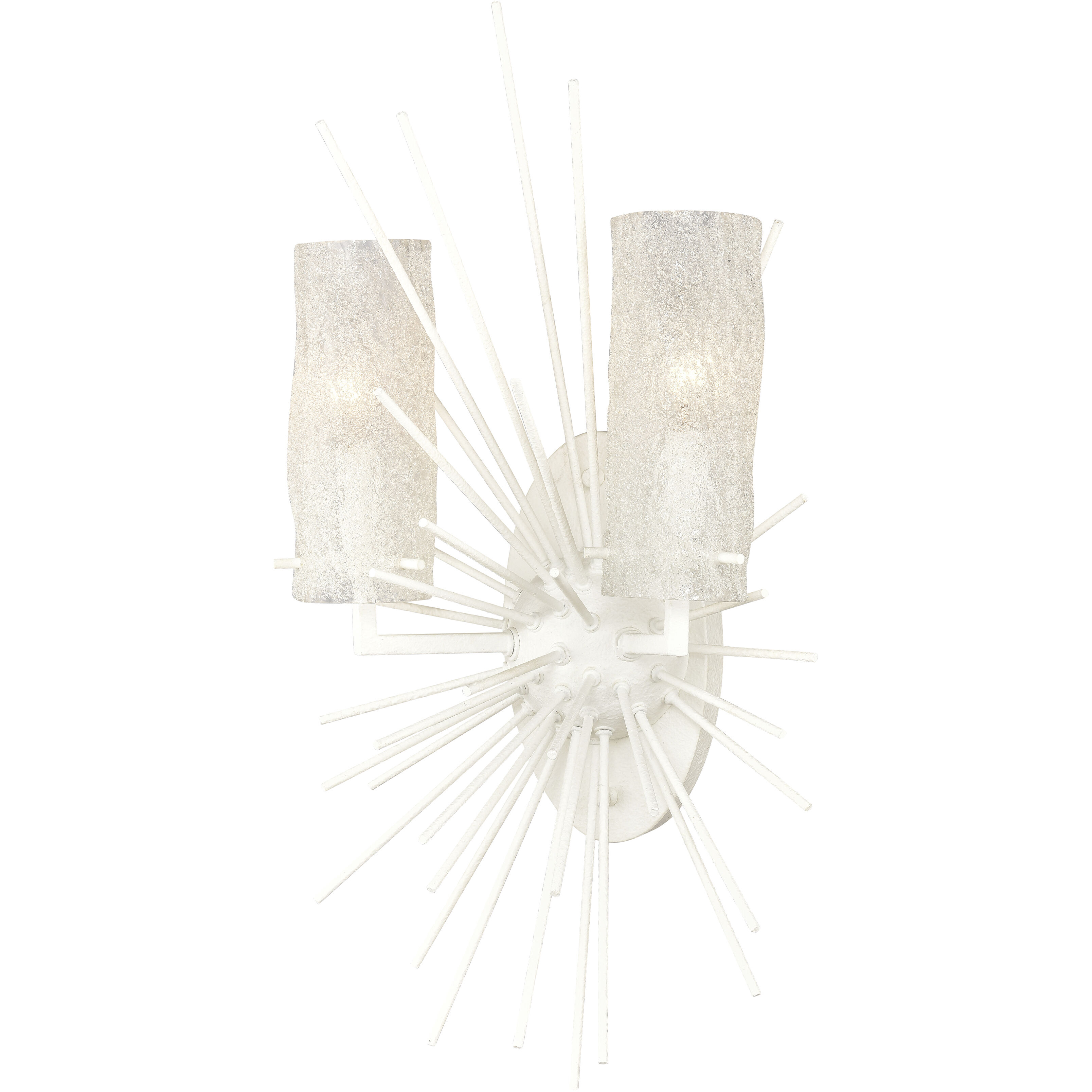 Sea Urchin Sconce Wall Light