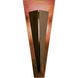 Tapered Angle 1 Light 8.50 inch Wall Sconce