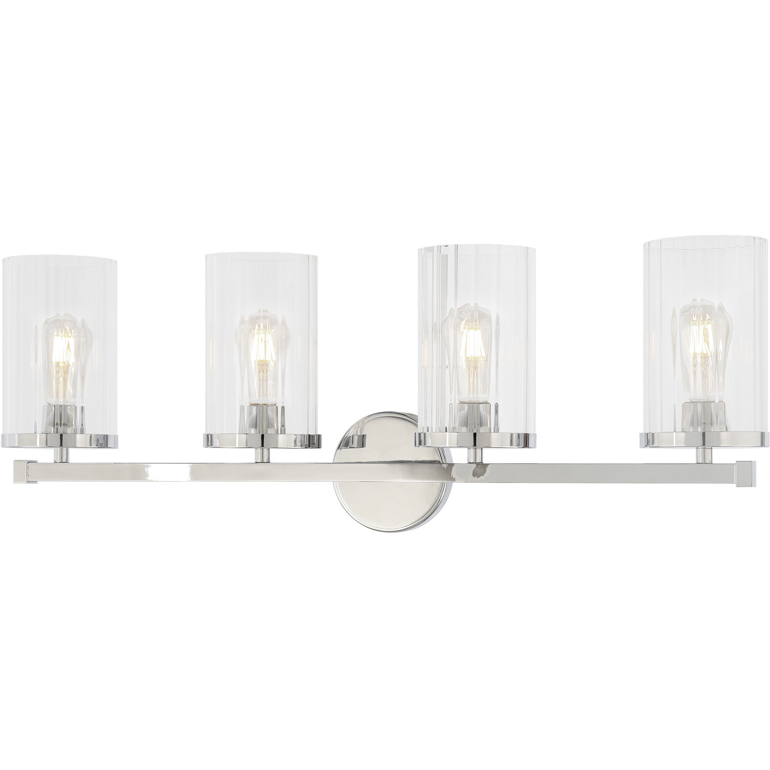 Liberty 4 Light 32.00 inch Wall Sconce