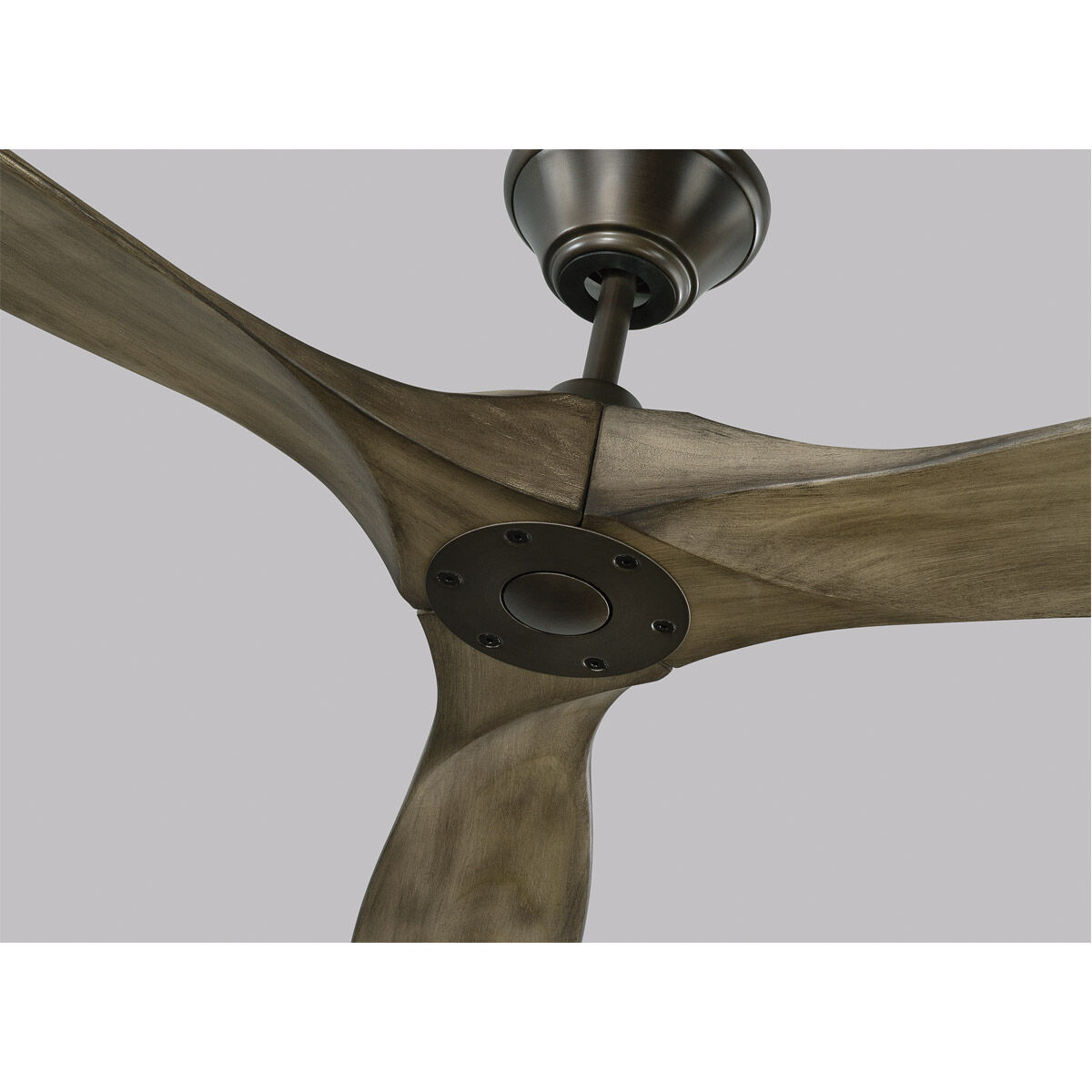 Visual Comfort Fan Collection | Monte Carlo Fans 3MAVR60AGP Maverick 60 ...