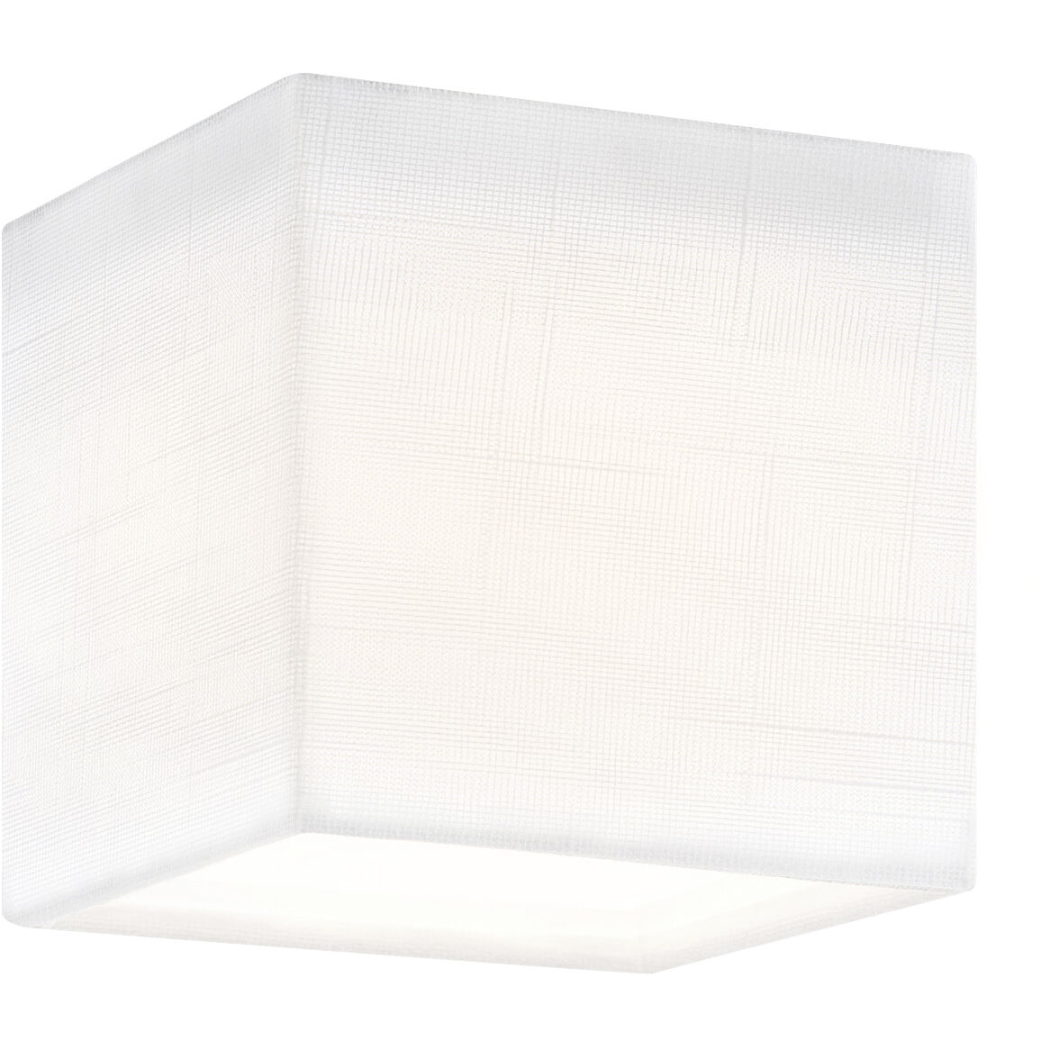 Textile Collection - Marco Family 4.25 inch Flush Mount