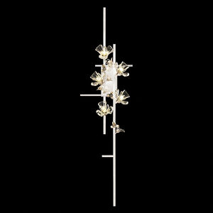 Azu 5 Light 17.00 inch Wall Sconce