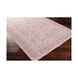 Zahra 66 X 42 inch Mauve/Dark Purple/Bright Purple/Rose/Blush Rugs, Wool