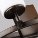 Alturas LED 13.56 inch Brushed Oil Rubbed Bronze Wall Bath Fixture Wall Light