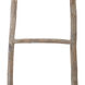 Lydia Bleached Wood Ladder