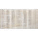 Conrad 81 X 20 inch White Wash Console