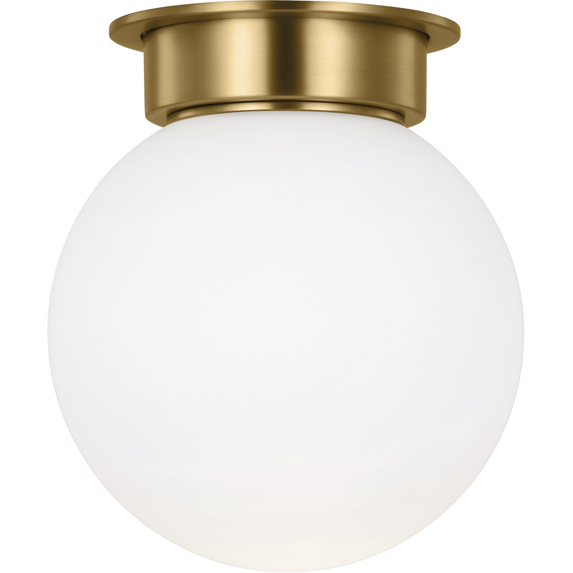 Kelly by Kelly Wearstler Nodes 1 Light 24 inch Burnished Brass Flush Mount Ceiling Light