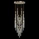 Antonia 25 Light 31 inch Bronze Pendant Ceiling Light