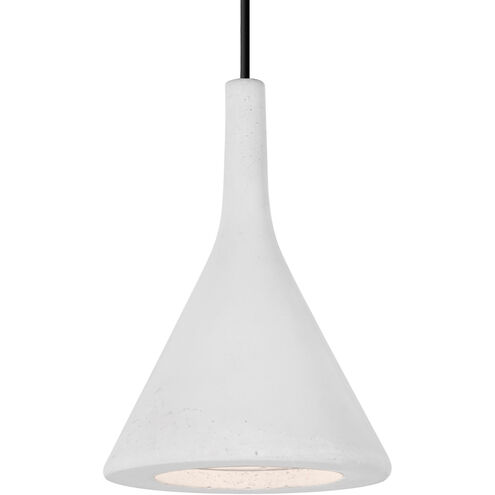 Gala LED Black Cord Pendant Ceiling Light