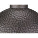 Englewood 1 Light 10 inch Antique Pewter Outdoor Wall Lantern, Medium
