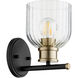 Monarch 1 Light 5.50 inch Wall Sconce