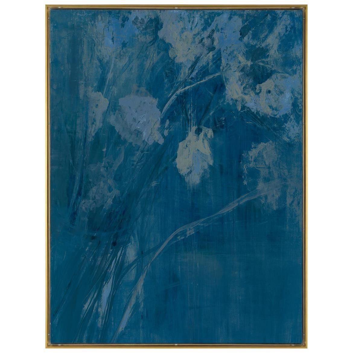 Carol Benson-Cobb's Fiori 50.12 inch  X 38.12 inch Art Print