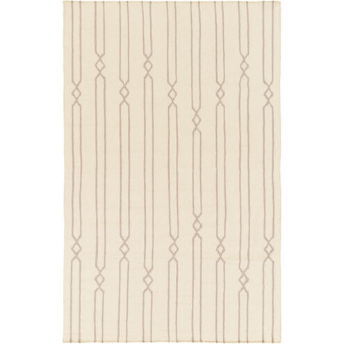 Frontier 66 X 42 inch Butter, Taupe Rug