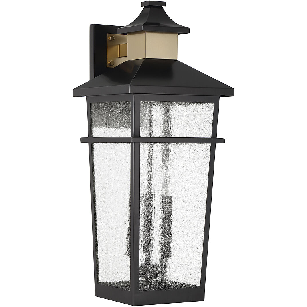 Kingsley Outdoor Wall Lantern