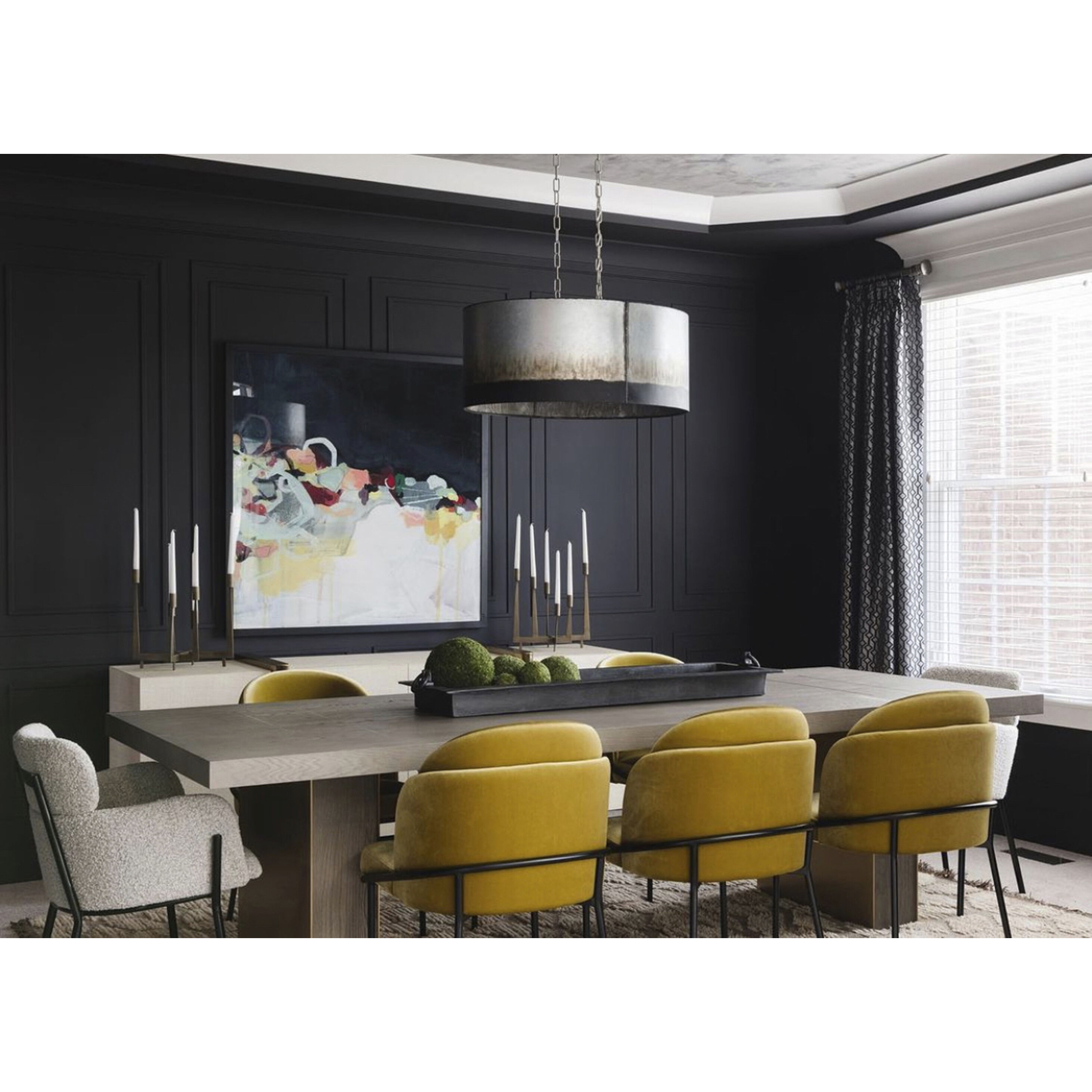 Cannery Linear Pendant Ceiling Light