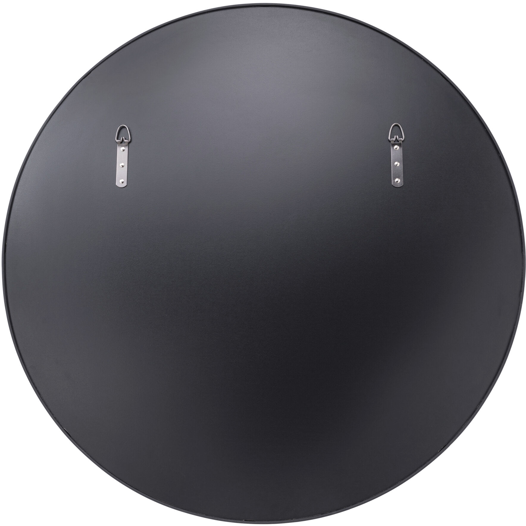 Tablet 30 X 30 inch Black Wall Mirror