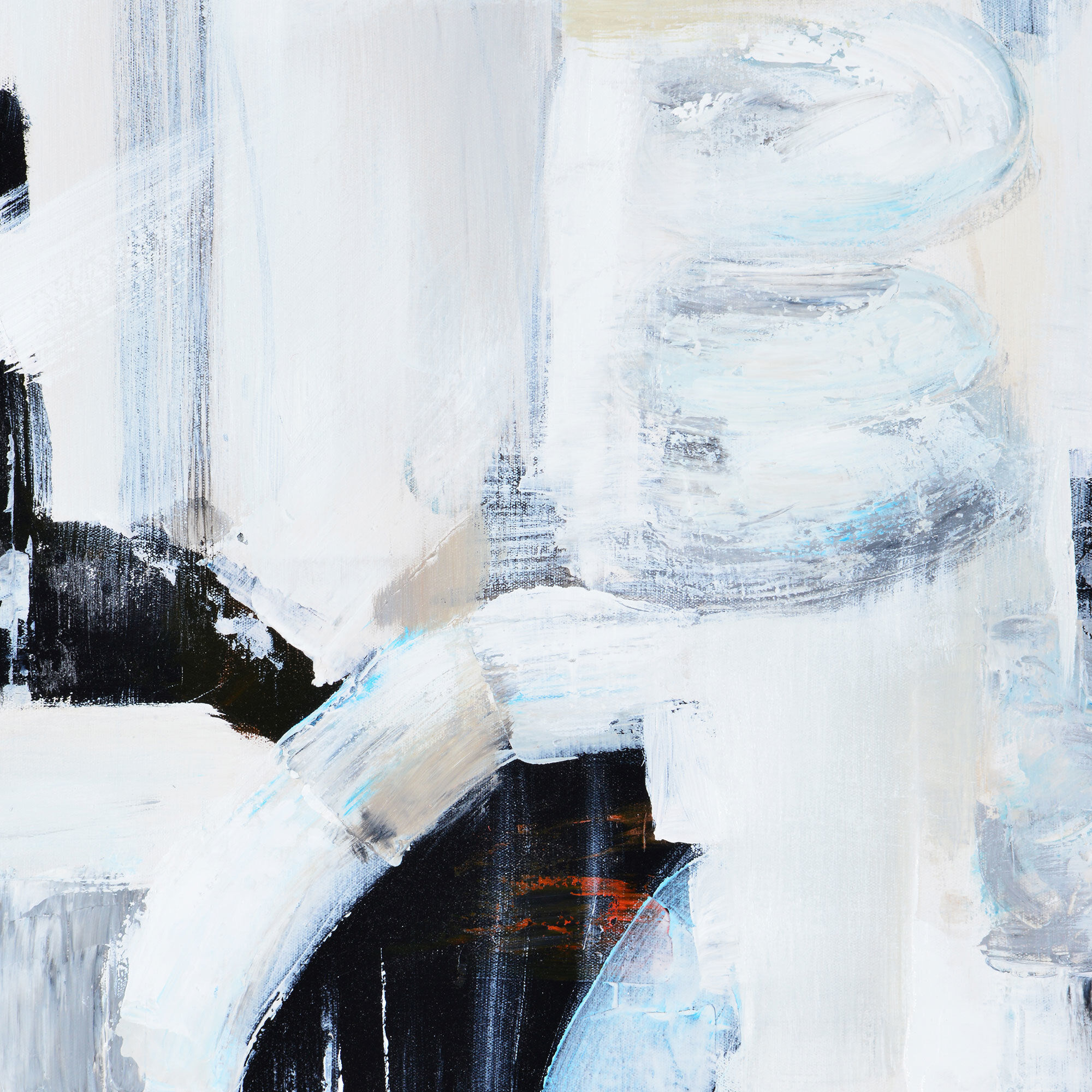 Fairson Heavy Texture Canvas Art