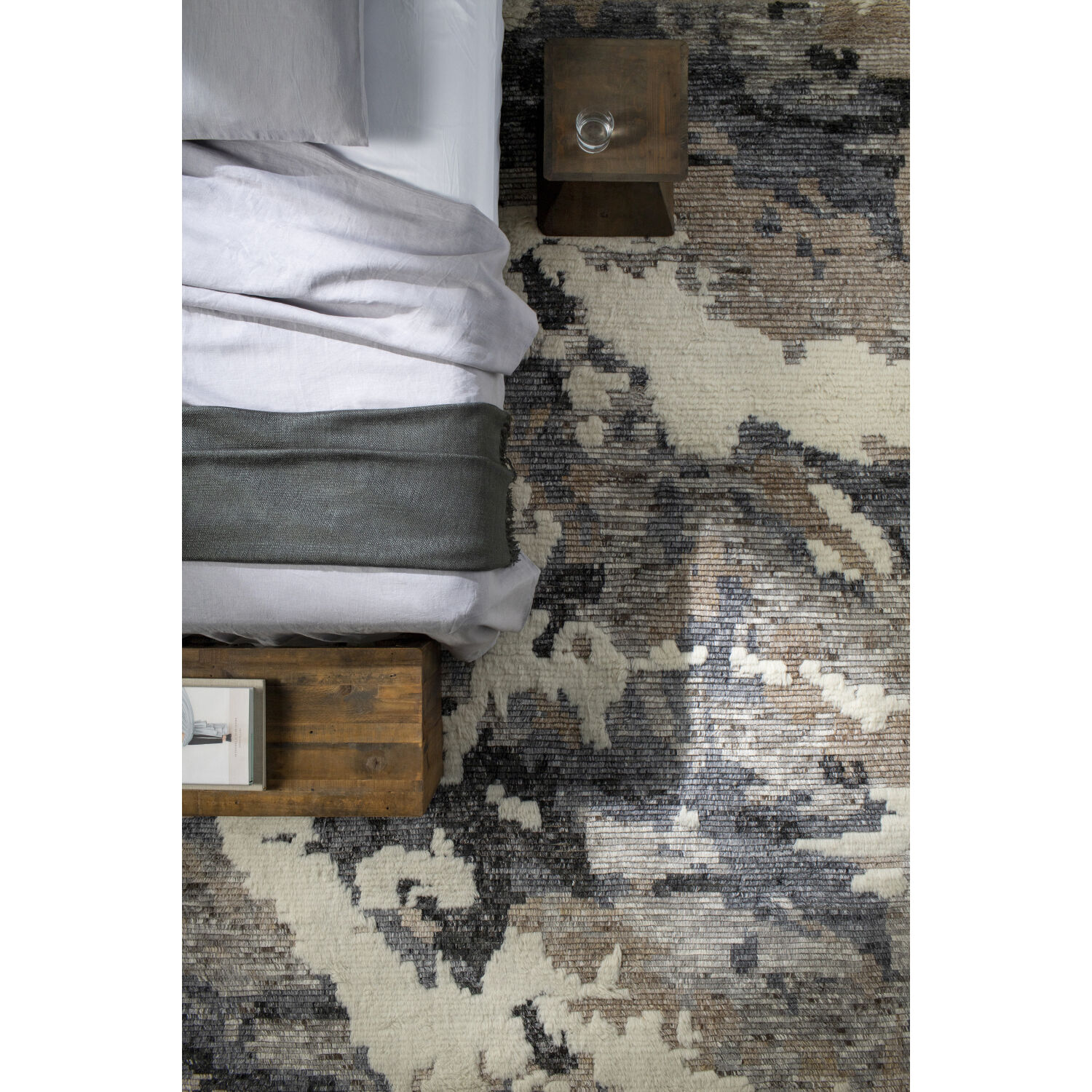 Socrates 168 X 120 inch Cream Rug in 10 x 14, Rectangle