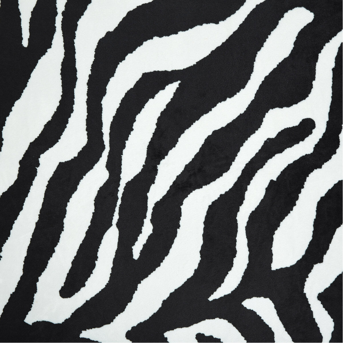 Dann Foley 24 inch Zebra Decorative Pillow