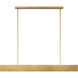 Kelly by Kelly Wearstler Pench 1 Light 6.30 inch Island Light