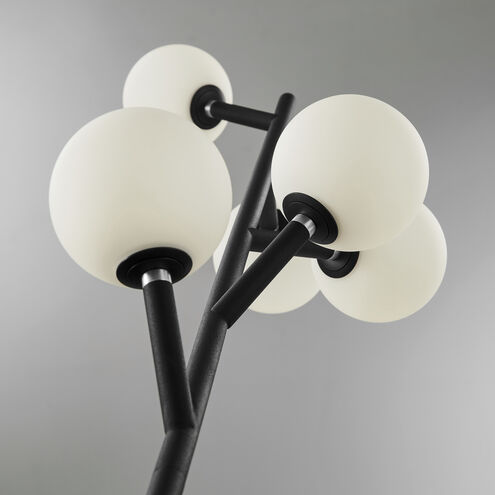 Blanca 71.5 inch 30.00 watt Black Floor Lamp Portable Light