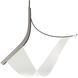 Sling LED 34.2 inch Oil Rubbed Bronze Pendant Ceiling Light