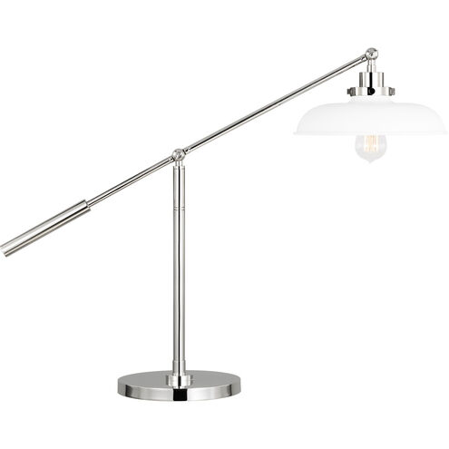 C&M by Chapman & Myers Wellfleet 1 Light 30.50 inch Desk Lamp