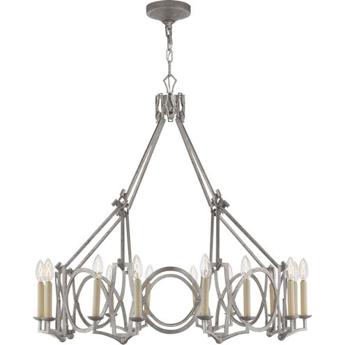 Niermann Weeks Brittany 16 Light 37.25 inch Chandelier