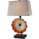 Springdale 28.5 inch 100 watt Dark Bronze Table Lamp Portable Light