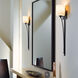 Formae 1 Light 5.5 inch Bronze Sconce Wall Light - Open Box