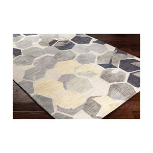 Rivera 120 X 120 inch Khaki/Camel/Dark Brown/Butter/Lime/Taupe/Beige Rugs