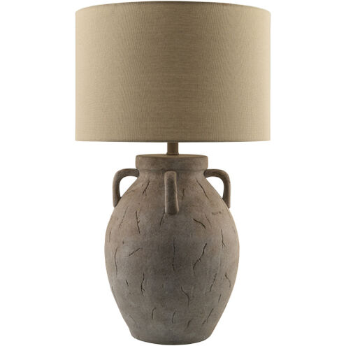 Valmont 29 inch 100 watt Painted Accent Table Lamp Portable Light