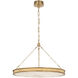 Marie Flanigan Matthew 1 Light 30.00 inch Chandelier