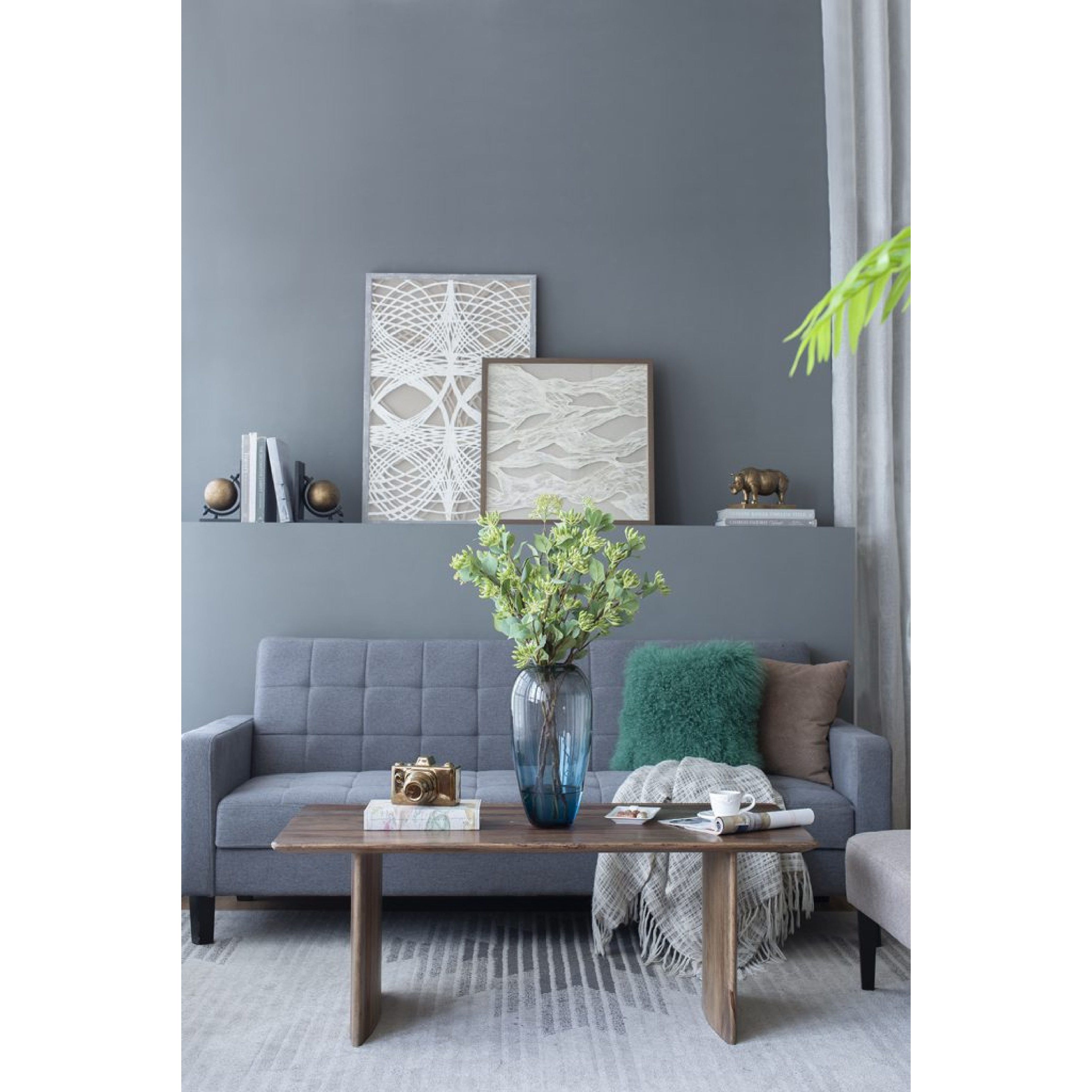 Lourdes 15 X 7.7 inch Vase