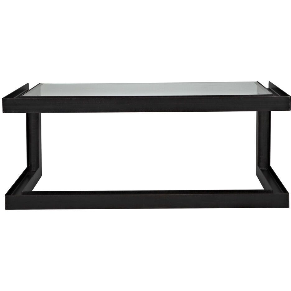 Structure 76 X 34 inch Clear Coat Semi-Gloss Desk