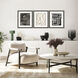 Abstract Collection Black Framed Art