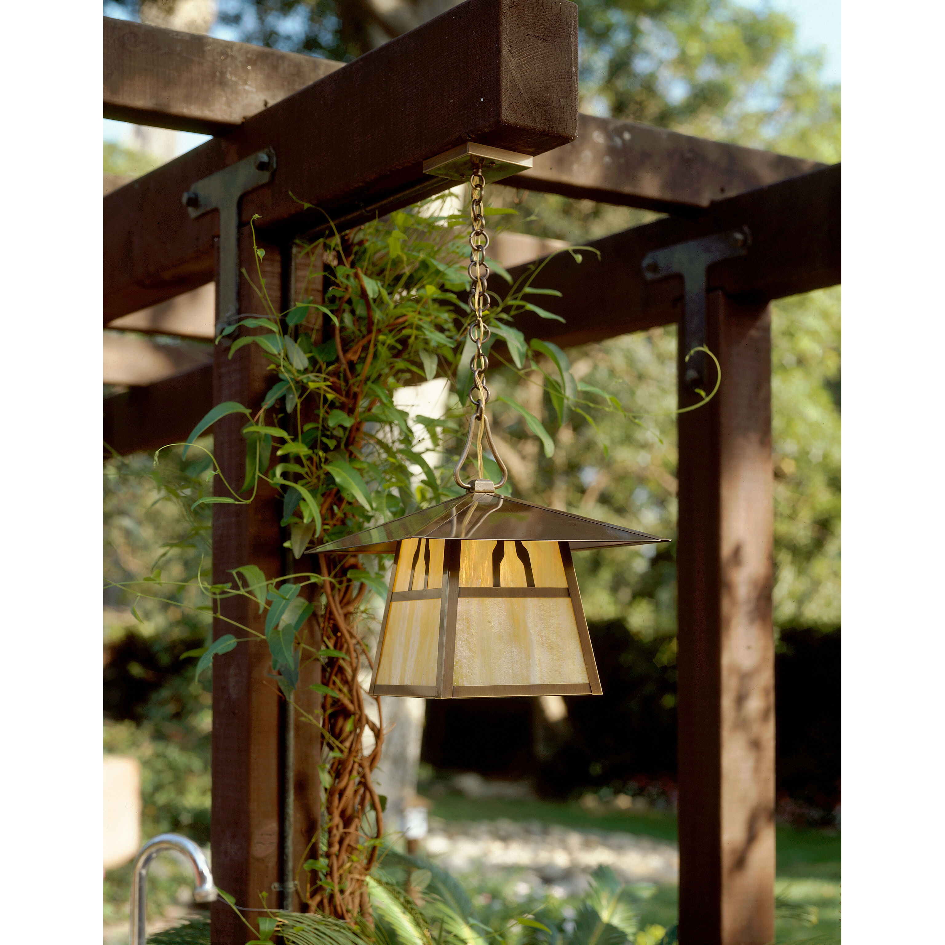 Carmel 1 Light 15 inch Pewter Pendant Ceiling Light in Clear Seedy, Dart Overlay