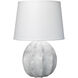 Urchin 28 inch 150.00 watt Matte White Table Lamp Portable Light