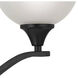 Bristol Lane 3 Light 23 inch Oil Rubbed Bronze Chandelier Ceiling Light